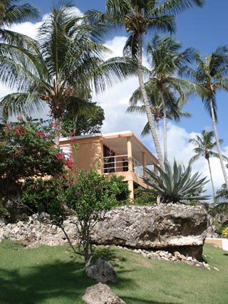 Eden Bay Nudist Hotel Puerto Plata Buitenkant foto